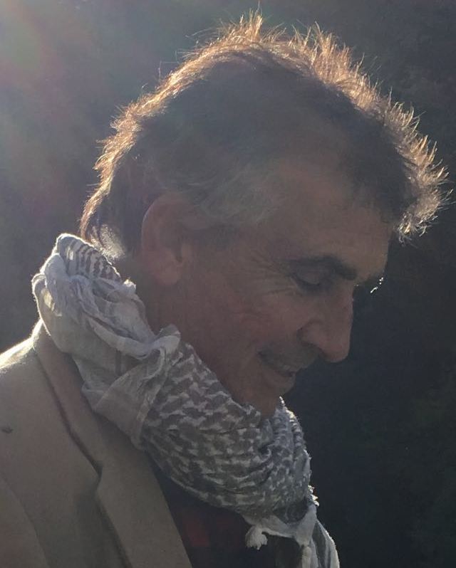 David Trump, Wastewater Engineer